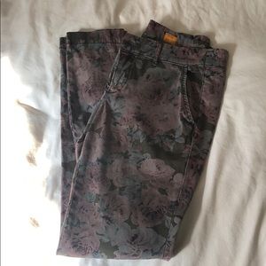 Pilcro and the letterpress pants